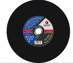 ANDRE PJOVIMO DISKAS METALUI 350 x 3,5mm x 32mm STANDARD PRO LINE 95A24RBF