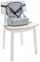 Babytolove „Easy UP“ paaukštinimo kėdutė – mėlynos juostelės