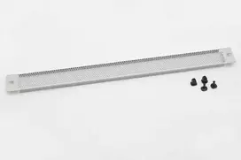 Triton RAC-ZP-X41-A1 19" Uždengiamoji plokštė 1HE perforuota pilka