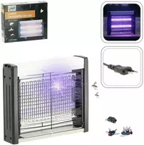 LED lempa nuo vabzdžių 26 × 6 × 25 cm