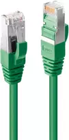 Tinklo Kabelis - LINDY Cat.6 S/FTP LSZH Tinklo Kabelis, RJ45, M/M, 250MHz, 26AWG, 20 m, Žalias