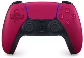 Sony DualSense PS5 Wireless controller Cosmic Raudona