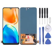 OLED LCD ekranas su skaitmenizatoriumi, pilnas mazgas For vivo V25e 4G V2201