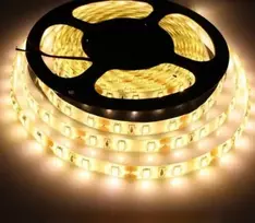 RGB Juosta 5 metrų 300 vnt. LED Šilta balta