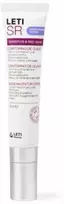 Leti SR Anti-Redness Eye Contour rausvumą mažinantis paakių kontūro kremas, 15 ml