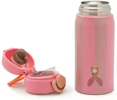 NOUI NOUI nerūdijančio plieno gertuvė, 350 ml, Princesė