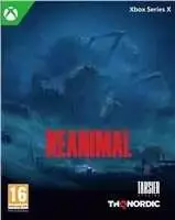 Bandai Namco Thq Nordic Reanimal Xbox Series X