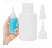 Buteliukas su aplikatoriumi 30 ml - Buteliukas skysčiams dozuoti
