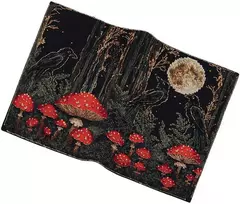 Panna Klart PANNA siuvinėjimo rinkinys „Paso viršelis. Pilnatis“, 20×13,5 cm