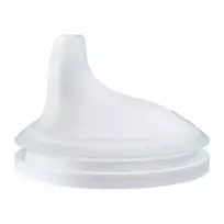 NUK Perfect Match Silicone Spout Replacement – 2 pcs