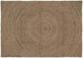 Zoninės kiliminės dangos Pilka 140 x 200 cm Džiutas
