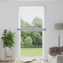 Venecijos žaliuzės Baltas 213 x 110 cm 25 mm PVC