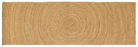 Zoninės kiliminės dangos Natūrali 80 x 200 cm Džiutas
