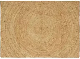 Zoninės kiliminės dangos Natūrali 140 x 200 cm Džiutas