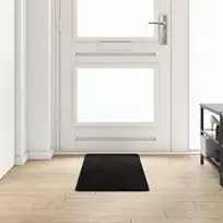 Kilimėlio bėgimo kilimas Juoda 50 x 150 cm