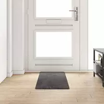 Kilimėlio bėgimo kilimas Pilka 50 x 150 cm