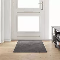 Kilimėlio bėgimo kilimas Pilka 80 x 200 cm