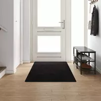 Kilimėlio bėgimo kilimas Juoda 100 x 300 cm