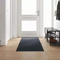 Kilimėlio bėgimo kilimas Antracitas 80 x 300 cm audinys