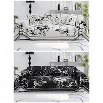 Sofa užvalkalas rankšluostis keturių sezonų universalus didelio tankio aukštos kokybės šenilo pagalvėlės užvalkalas universalus pilnai dengiantis apklotas 180*130cm