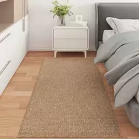 Zoninės kiliminės dangos AGIRA Natūrali 200 x 80 cm Poliesteris