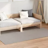 Zoninės kiliminės dangos LUGO Kremas ir Taupe 230 x 160 cm
