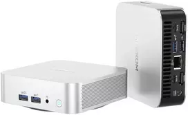 GEEKOM A6 Mini PC AMD Ryzen™ 7 6800 16GB 1TB + Win 11 Pro