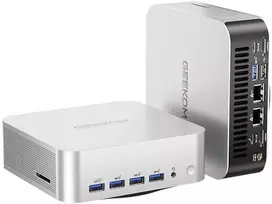 GEEKOM A9MAX Mini PC AMD AI 9 HX 370 32GB 1TB + Win 11 Pro