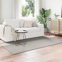 Zoninės kiliminės dangos LUGO Kremas ir pilka 140 x 200 cm