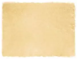 Dirbtinio avių kailio kilimas TAFALLA Kreminė 160 x 230 cm