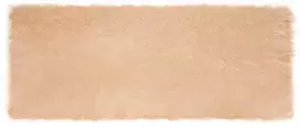 Dirbtinio avių kailio kilimas TAFALLA Smėlio 80 x 200 cm