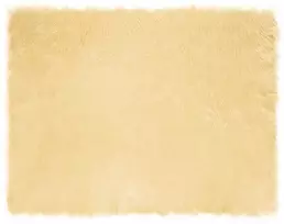 Dirbtinio avių kailio kilimas TAFALLA Kreminė 240 x 340 cm