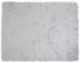 Dirbtinio avių kailio kilimas TAFALLA Pilka 240 x 340 cm