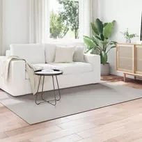 Zoninės kiliminės dangos LUGO Kreminė 200 x 140 cm Poliesteris