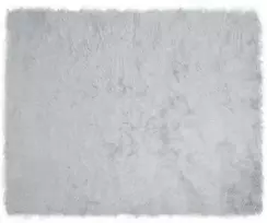 Dirbtinio avių kailio kilimas TAFALLA Pilka 200 x 280 cm
