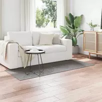 Zoninės kiliminės dangos GALATI Pilka 150 x 80 cm Poliesteris