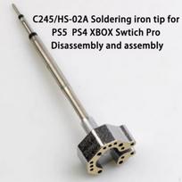 Soldering Iron Tip for Joystick Replacement Desoldering Tool Game Repair Quick