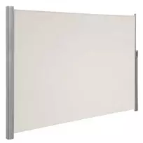 Songmics Šoninė markizė 180 × 400 cm