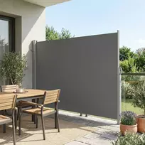 Songmics Šoninė markizė 1,8 × 3,5 m
