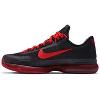 Nike Kobe 10 Zk10 Low Basketball Shoes Men Sneakers Black Red 745334-060 45