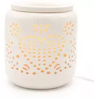 Candle Brothers elektrinė keraminė aromatinė lempa