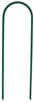 Metalinė augalų atrama "Lankas", 60 cm