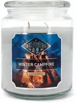 Kvapnioji žvakė, Candle Brothers, pilka