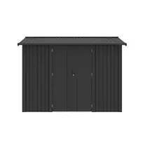 Sodo sandėliukas HATIS Premium, 7,1 m2