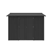 Sodo sandėliukas HATIS Premium, 9 m2