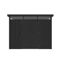 Sodo sandėliukas HATIS Premium, 6,76 m2