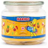 Haribo Kvapioji žvakė, 300g, geltona