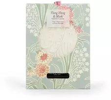 Kvapų kortelė, Laura Ashley, 3x10x14 cm, balta, keramika