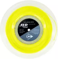 Stygos tenisui EXPLOSIVE SPIN ATP 16g/1.30mm 200m yellow