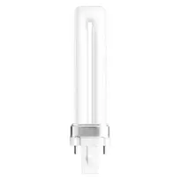 5W lemputė OSRAM DULUX S 827, G23, 2700K